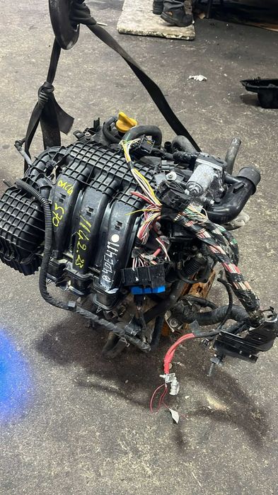 Motor Renault/Nissan/Dacia 1.0 12v B4DE411