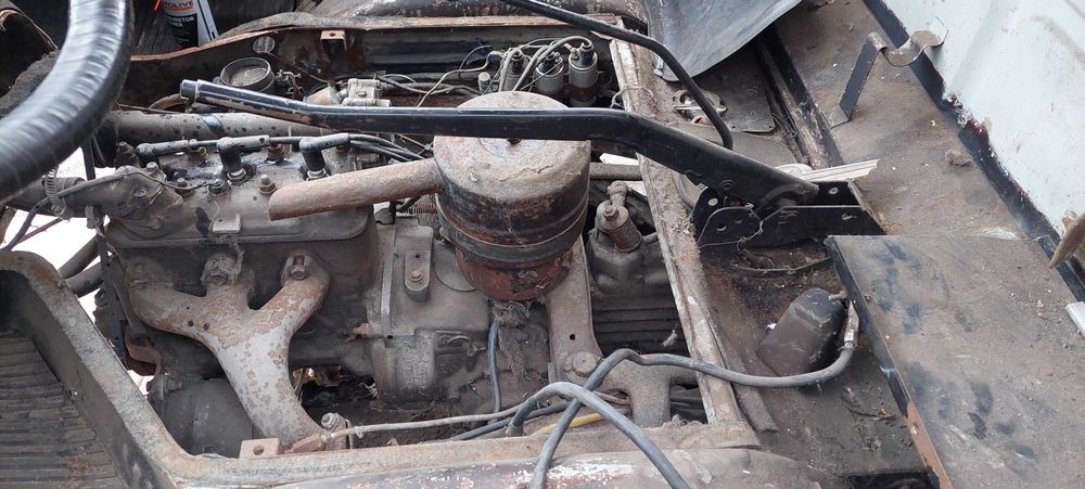 Barkas (Баркас) B1000 1969