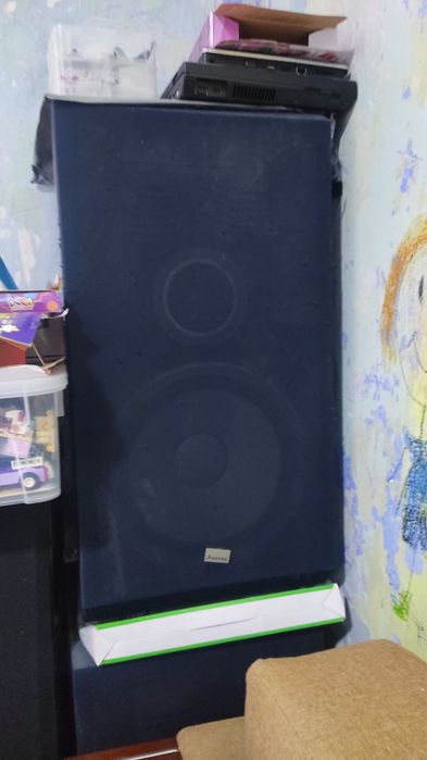 Колонки пасивні sansui sony s65