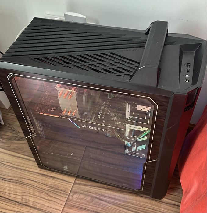 PC Gaming ROG Strix Ryzen 7 / RTX 2070 Super / 32GB RAM / 1TB SSD