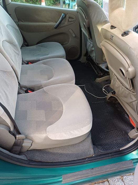 Citroën sxara picasso