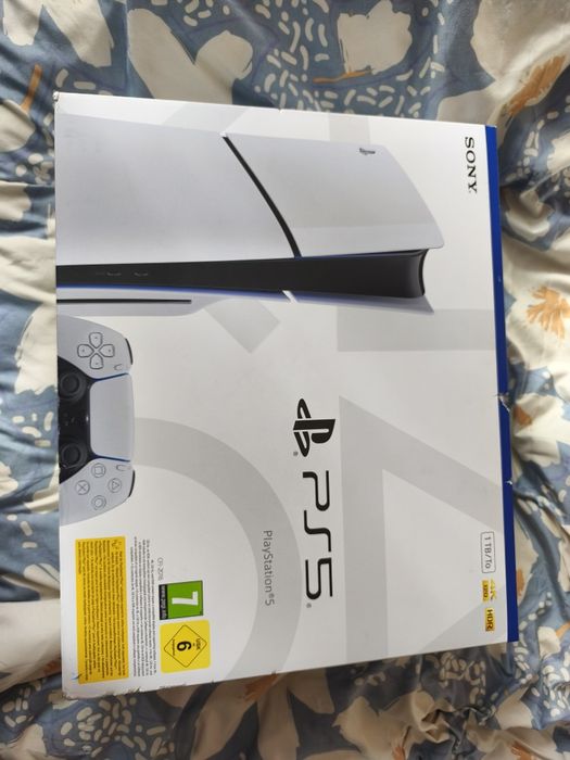 PlayStation 5slim 1Tb