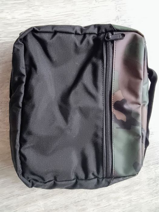 The North Face zasobnik kosmetyczka apteczka moro camo