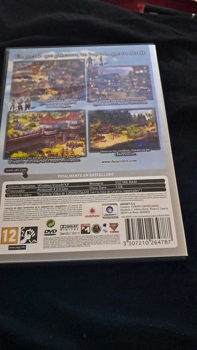 The Settlers: Rise of an Empire (PC)