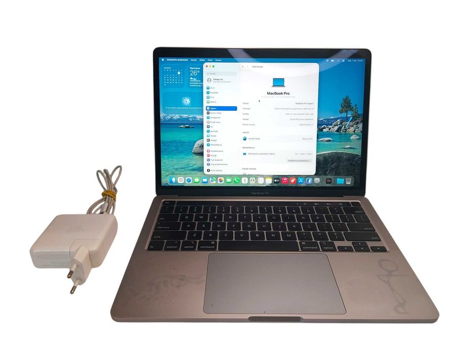 Laptop Apple MacBook Pro 13 i5 A2251-16GB RAM/1T SSD