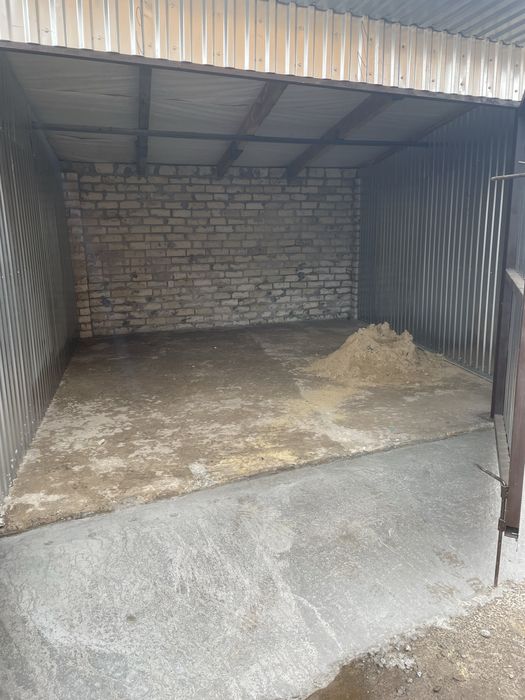 Оренда гаража в центрі міста