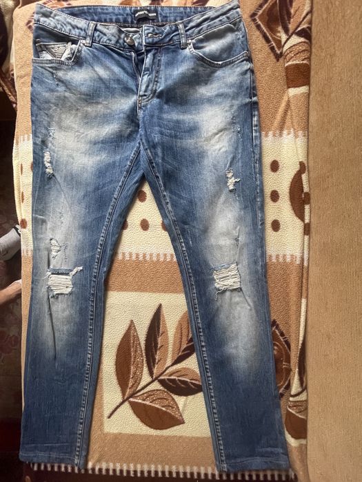 Armani джинси