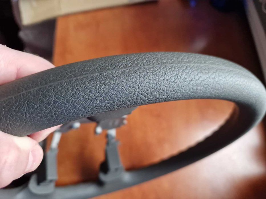 Руль Kia Cerato 2006-2009 г, ОРИГИНАЛ, 1 поколения, новый