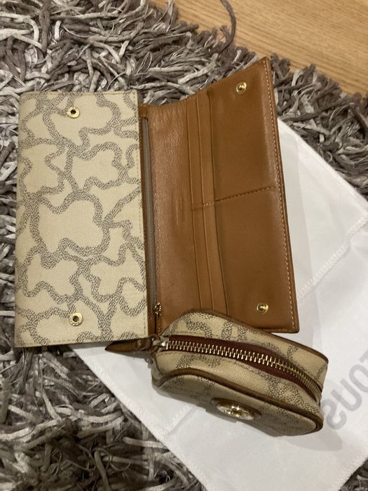 Duas carteiras tous por 30€