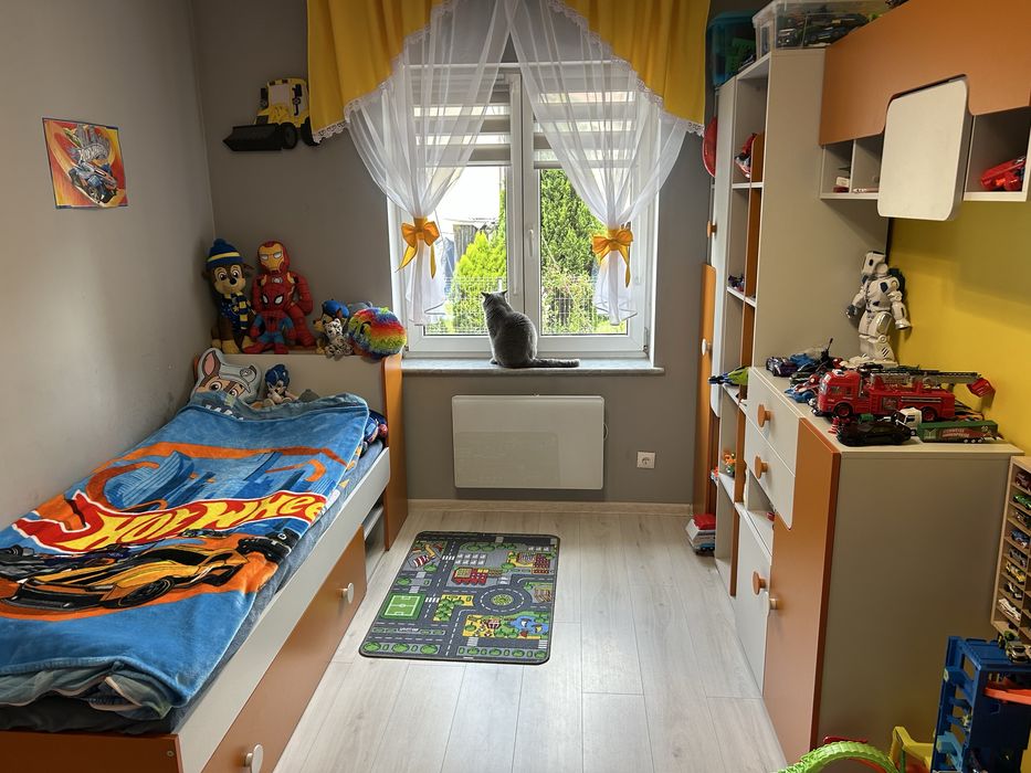 Meble dziecięce, młodzieżowe