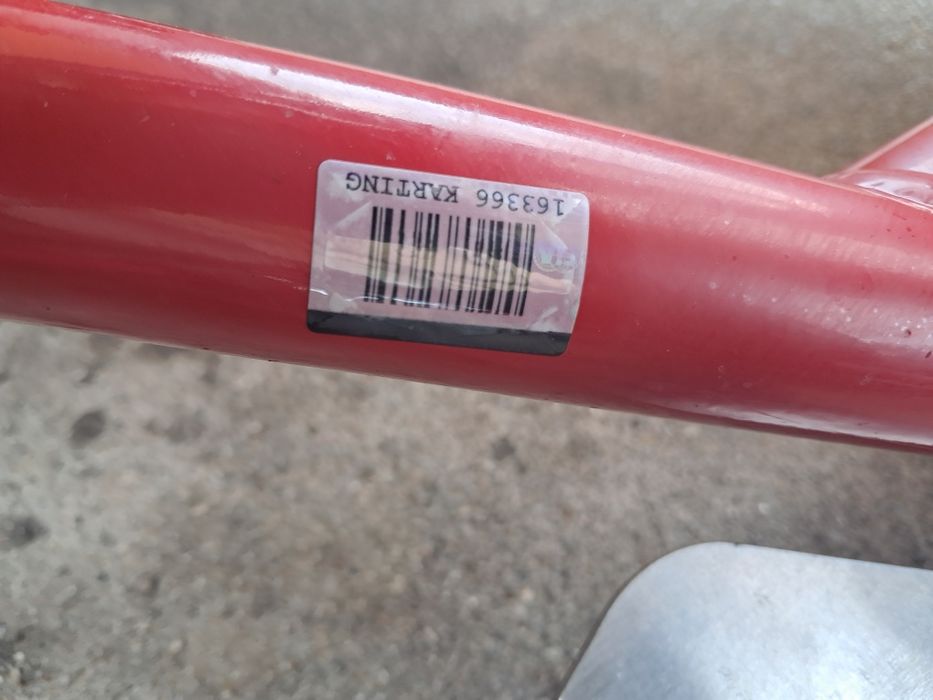Karting  Chassi  Birel Art  2021 Rotax Junior selado