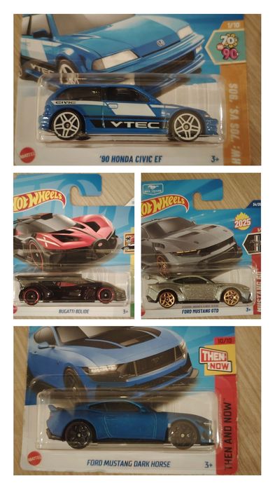 Hot wheels carros