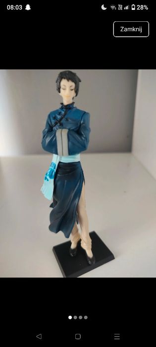 Figurka Black Butler