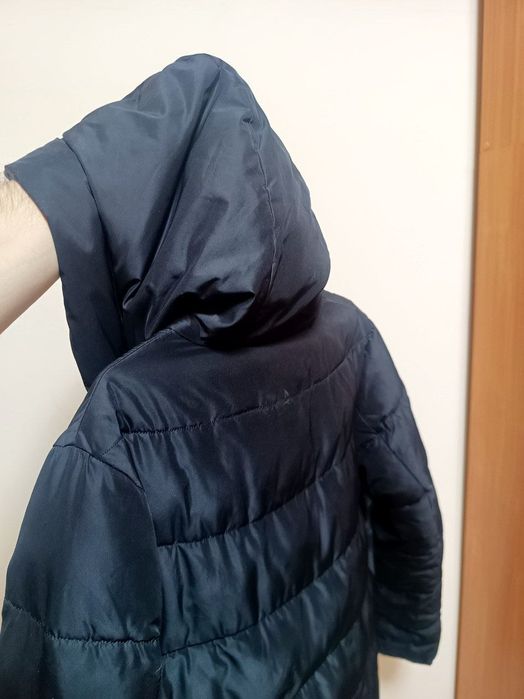 Куртка женская черная L XL