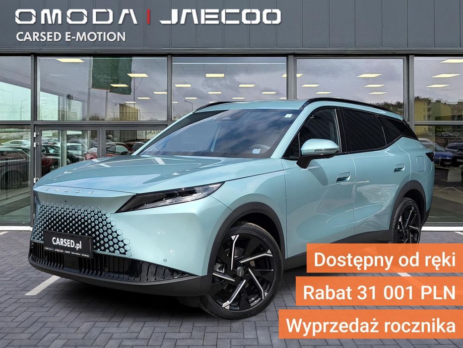 Omoda 7