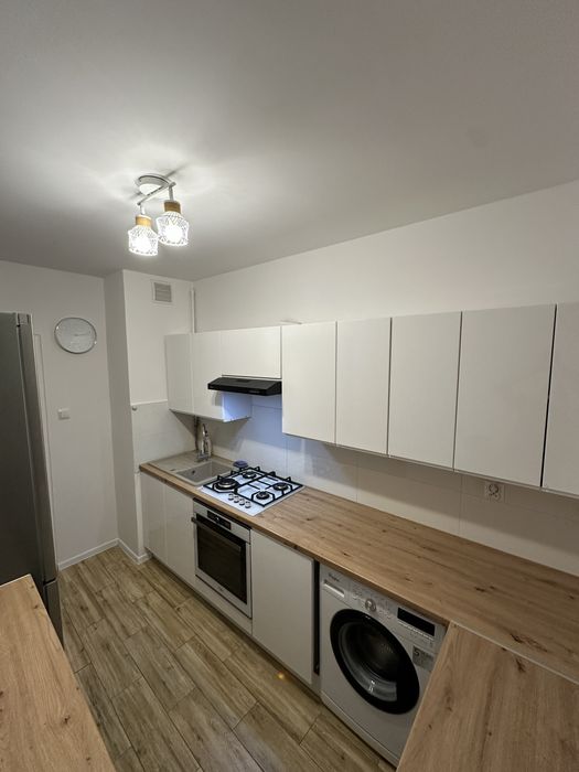 Mieszkanie dla studentów | 3 pokoje | 52,6 m² | PODWISŁOCZE