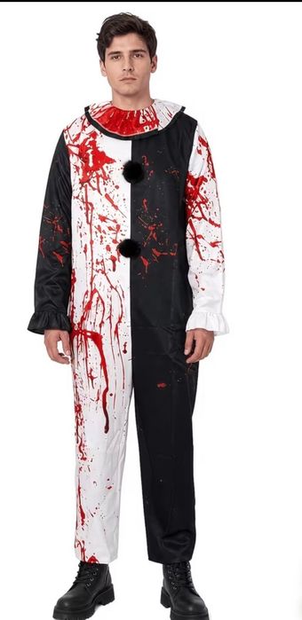 Strój halloween