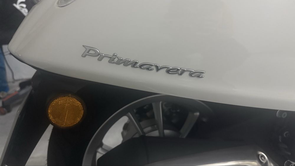 Vespa 125cc Primavera