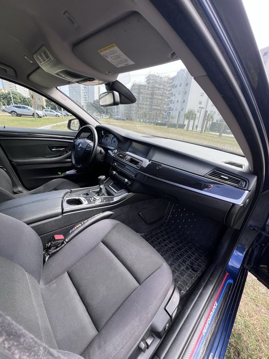 BMW 520d F11 Nacional