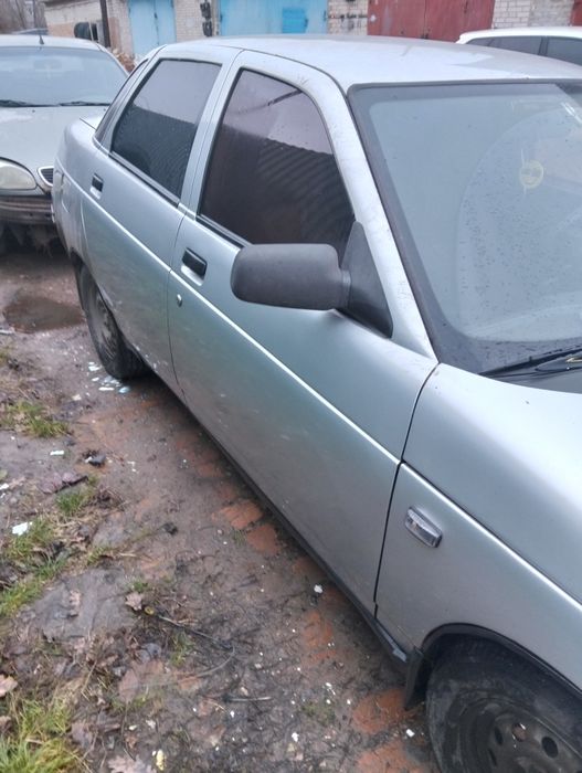 Дверки передні задні ВАЗ 2110 Авторозборка