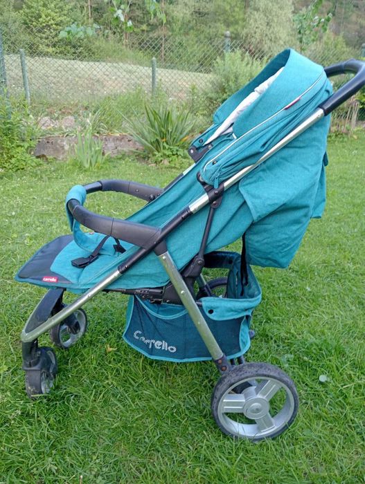 Прогулянкова коляска