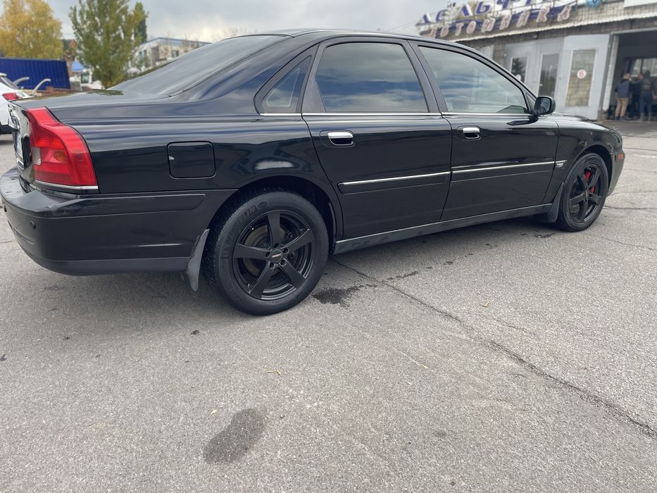 Продам Volvo S80