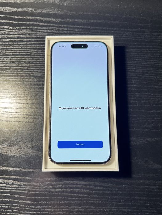 Продам iPhone 15 Pro