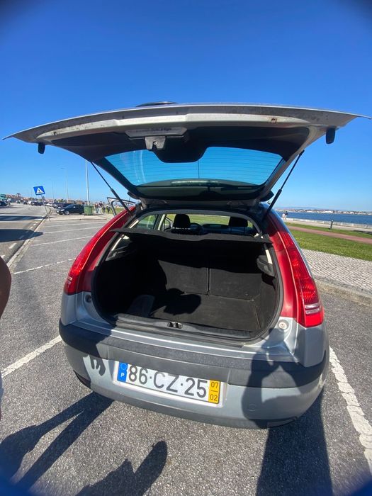 Citroen c4 1.6 hdi gasóleo possiblidade financiamento