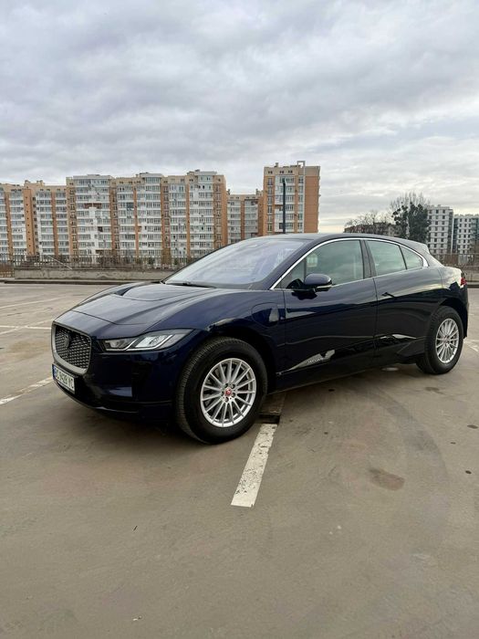 Jaguar I-Pace 2021 VIN SADHA2B18M1614574 фото оголошення 2 з 13