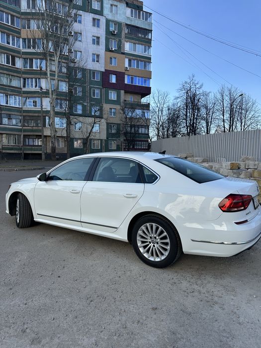 Passat NMS 2017рік