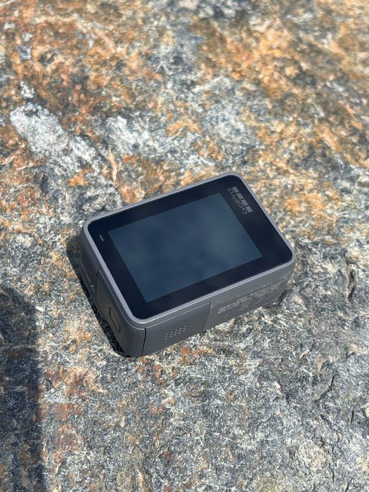 Екшн-камера GoPro Hero 7 Silver + аквабокс