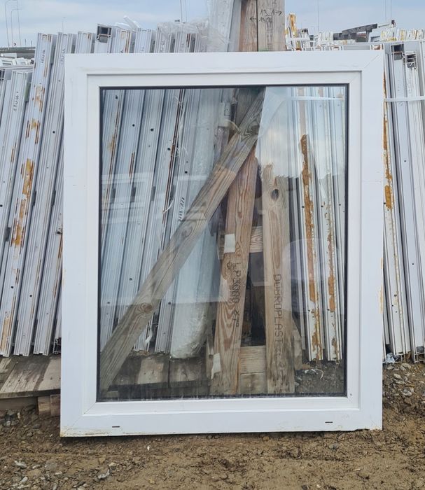 OKNA Używane 111x139 OKNO KacprzaK Plastikowe PCV Lider Okna OLX