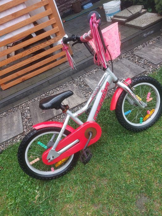 Rower dziecięcy Merida 16 cali