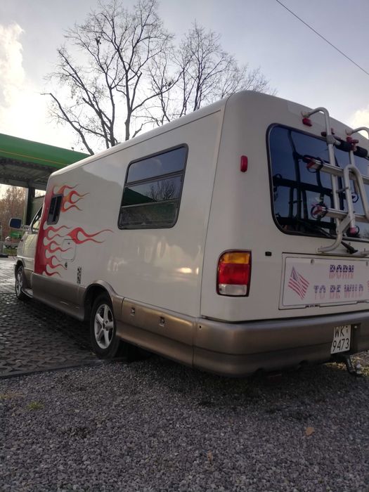 VW T4 Camper Rialta nie California