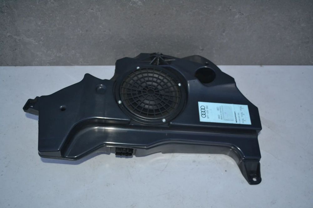 AUDI A3 8P CABRIO GŁOŚNIK SUBWOOFER 8P7035382