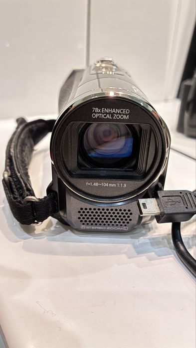 Panasonic камера