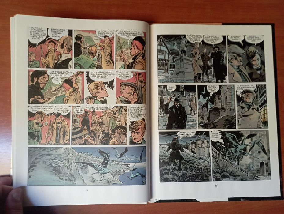 Edmund Bell - La nuit de l'araignée