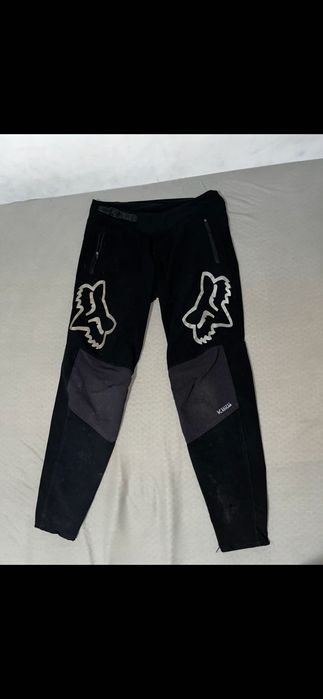 Spodnie Fox Defend Kevlar 32 [pants, mtb, cross, dh, fr]