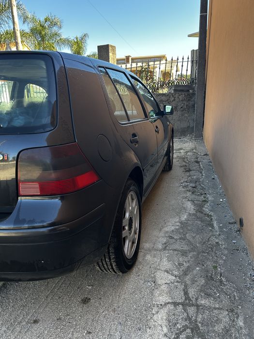 Volkswagen Golf 4 1.9tdi