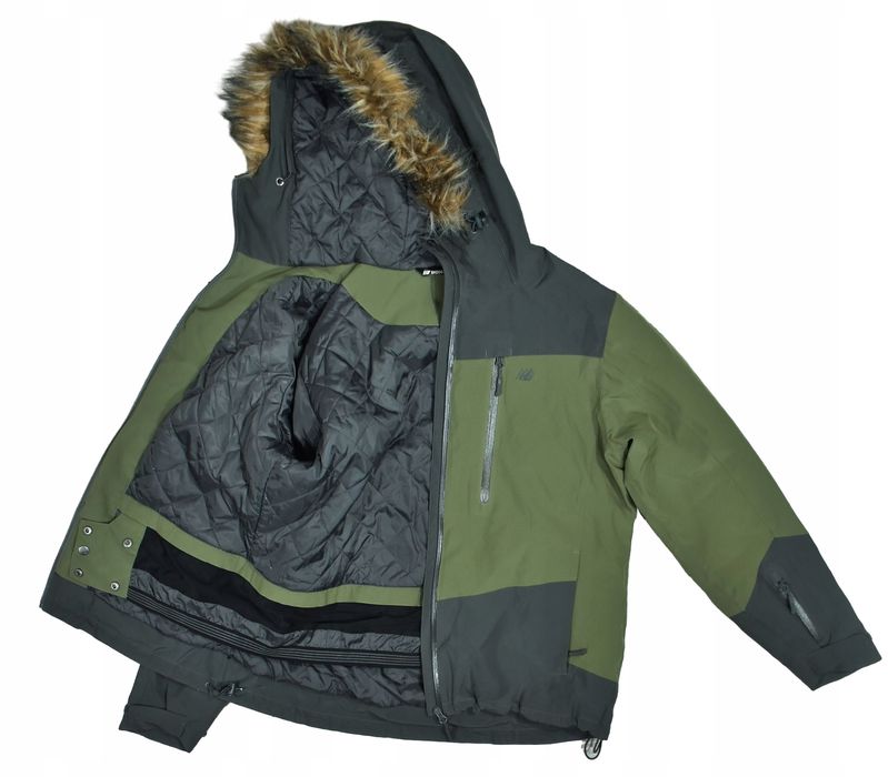 Skogstad Keipen Damska Techniczna Kurtka Narciarska 44