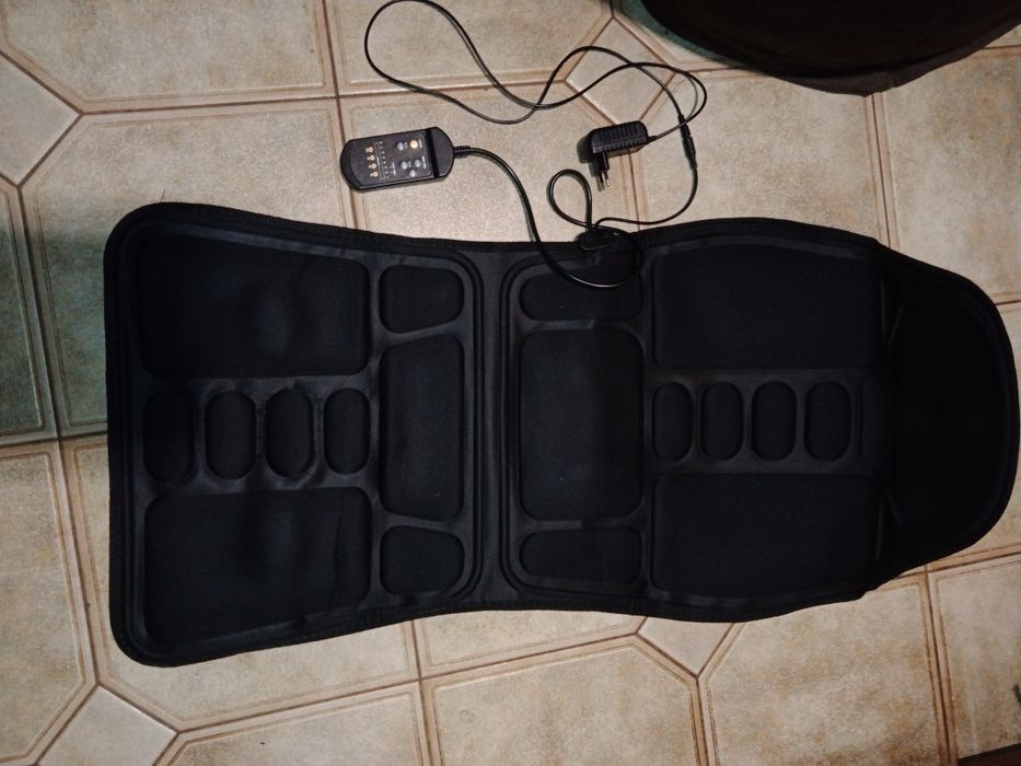 Массажная накидка Robotic Cushion Massage