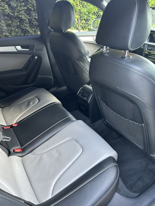 Audi a4 b8 3.0 sline quattro 245km