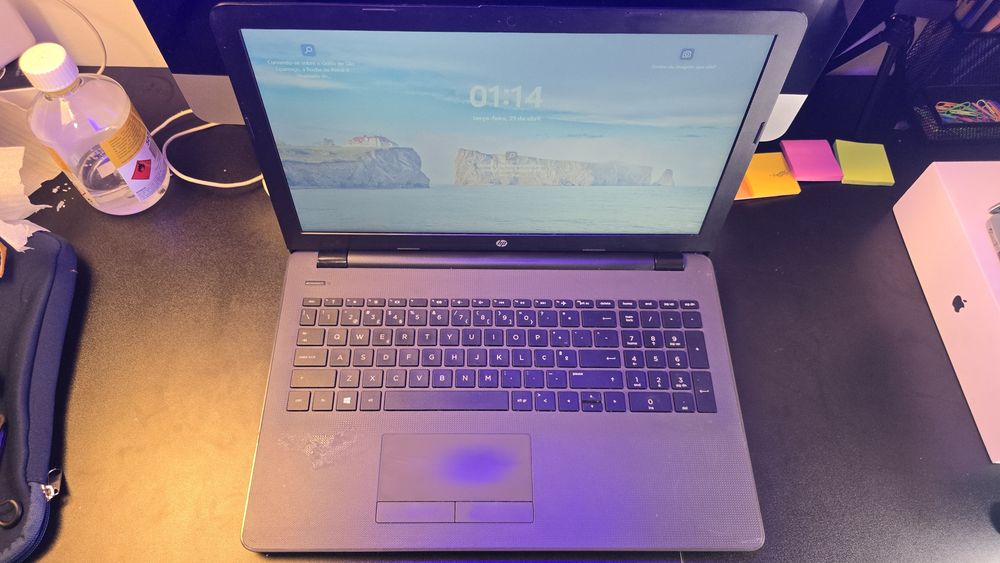 OPORTUNIDADE!!! HP 250 G6 | 8GB | 128GB SSD