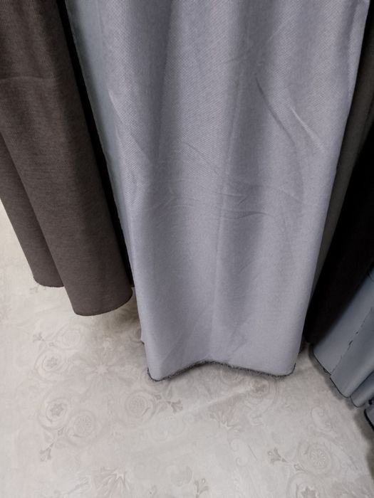 Штори блекаут рогожка