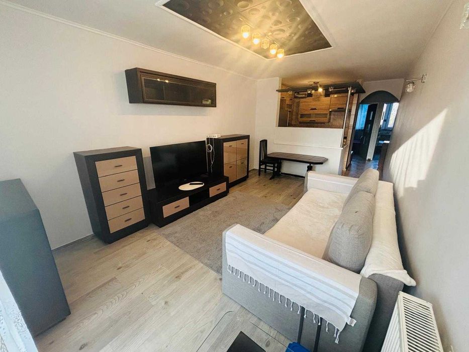 Bielawy, ul. Cicha, 3-pokojowe 45 m2, 1-piętro, umeblowane