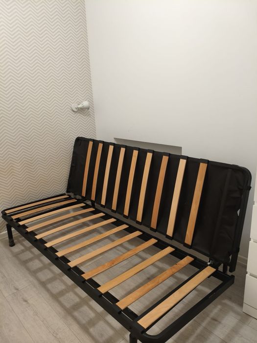 Rozkładana sofa Ikea Nyhamn
