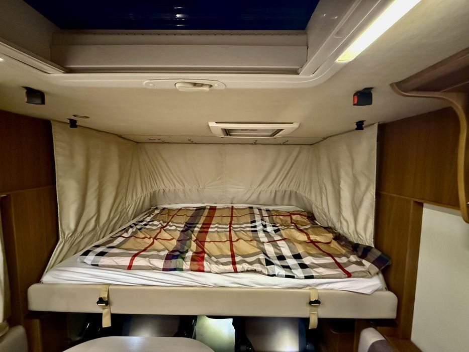 Wypożyczalnia kamperów wynajem kampera kamper integra camper