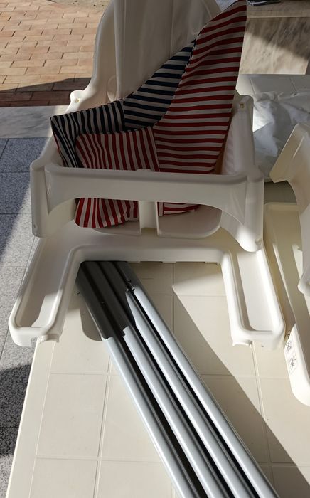 cadeira alta Ikea