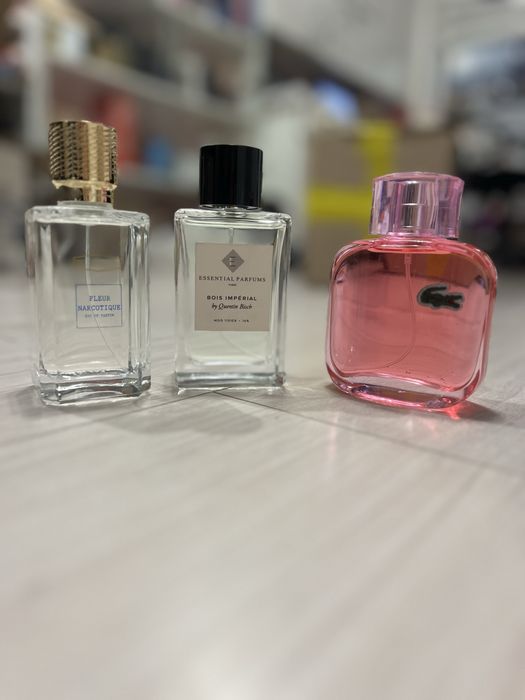 Женские парфюмы 3 шт по цене одного