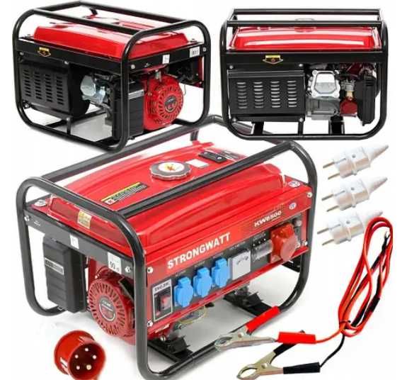 Перемотка генераторів (статорів) - 7-10днів - Гарантія -  від 999грн